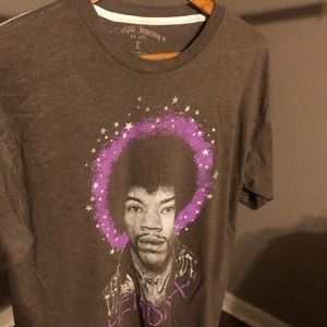 Jimi Hendrix Graphic Tee